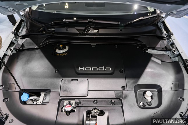 Cận cảnh xe điện Honda đầu tiên lắp ráp ở Thái Lan vừa ra mắt ảnh 7