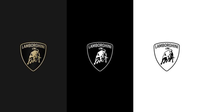 Lamborghini đổi logo lần đầu tiên sau hơn 25 năm ảnh 2