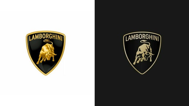 Lamborghini đổi logo lần đầu tiên sau hơn 25 năm