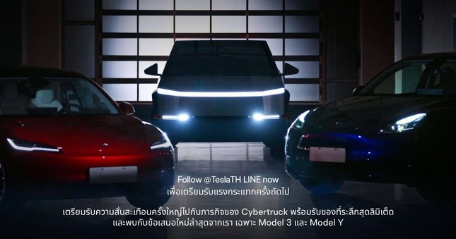 Tesla xác nhận đưa xe bán tải điện tới thị trường Đông Nam Á