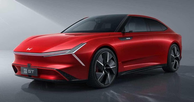 Honda ra mắt loạt xe điện mang thương hiệu mới ảnh 5