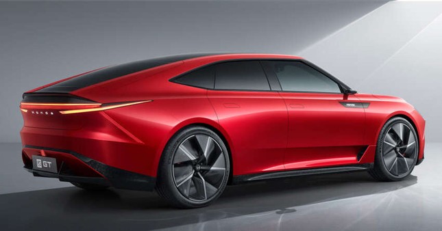 Honda ra mắt loạt xe điện mang thương hiệu mới ảnh 6