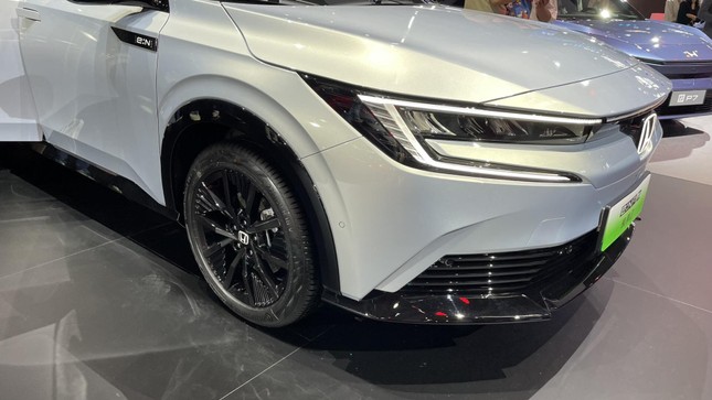 Cận cảnh mẫu xe điện giá rẻ mới của Honda vừa ra mắt ở Trung Quốc ảnh 9