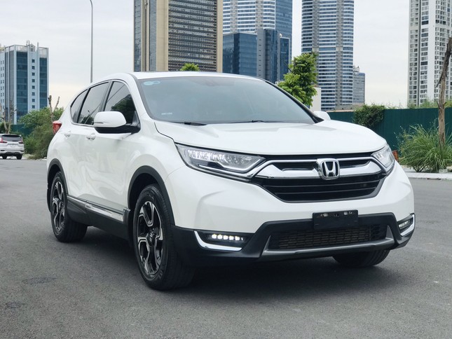 Honda triệu hồi hơn 14.000 xe tại Việt Nam do lỗi bơm xăng ảnh 2