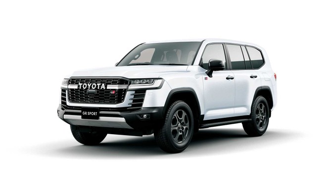 Toyota chuẩn bị gia nhập cuộc đua SUV hiệu suất cao ảnh 2