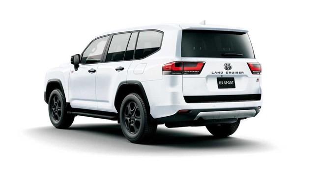 Toyota chuẩn bị gia nhập cuộc đua SUV hiệu suất cao ảnh 3