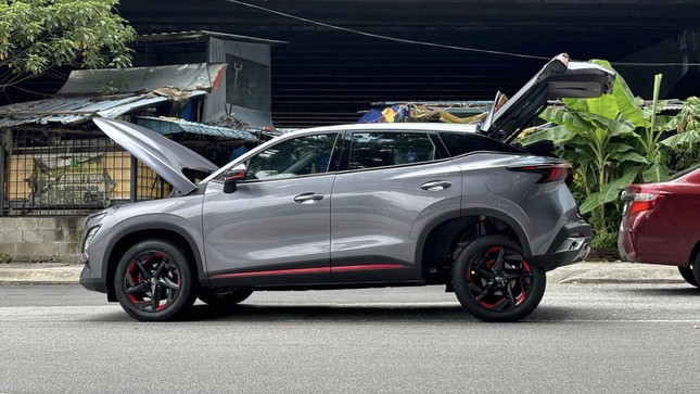 Triệu hồi diện rộng Chery Omoda 5 vì nhiều lỗi khác nhau ảnh 1
