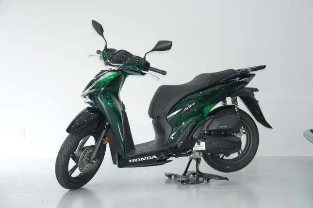 Honda SH Vetro đầu tiên về Việt Nam, giá từ 140 triệu đồng ảnh 2