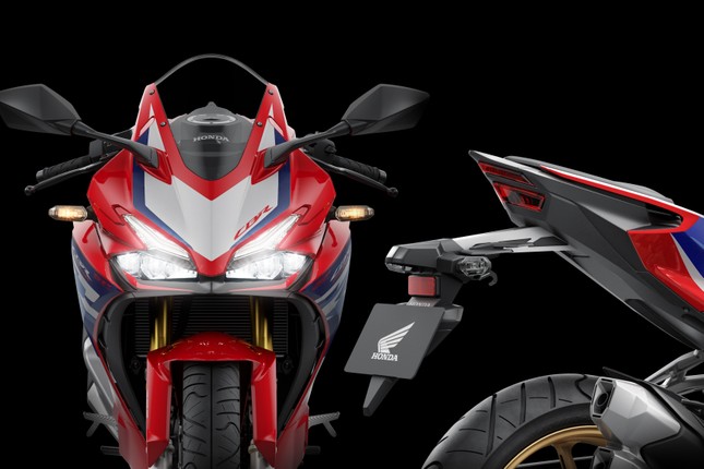 Honda CBR250RR 2024 chính thức trình làng tại Malaysia ảnh 11