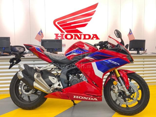 Honda CBR250RR 2024 chính thức trình làng tại Malaysia ảnh 3