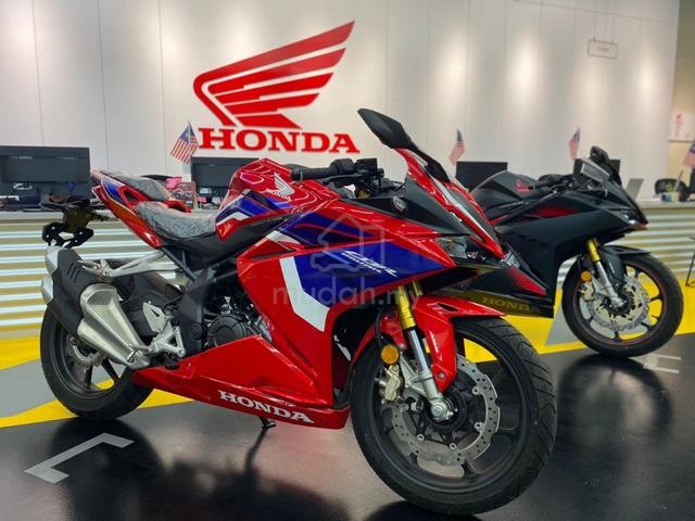 Honda CBR250RR 2024 chính thức trình làng tại Malaysia ảnh 6