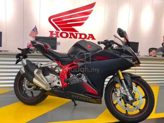 Honda CBR250RR 2024 chính thức trình làng tại Malaysia ảnh 7