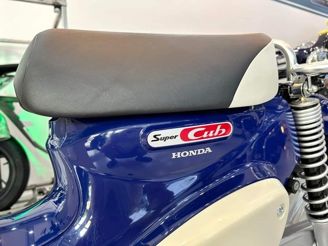 Honda Super Cub Pro đầu tiên về Việt Nam, giá hơn 100 triệu đồng ảnh 4