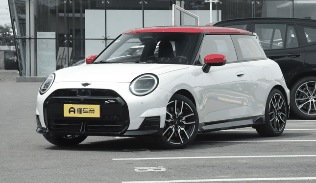 Mini Cooper phiên bản chạy điện ra mắt tại Trung Quốc ảnh 6