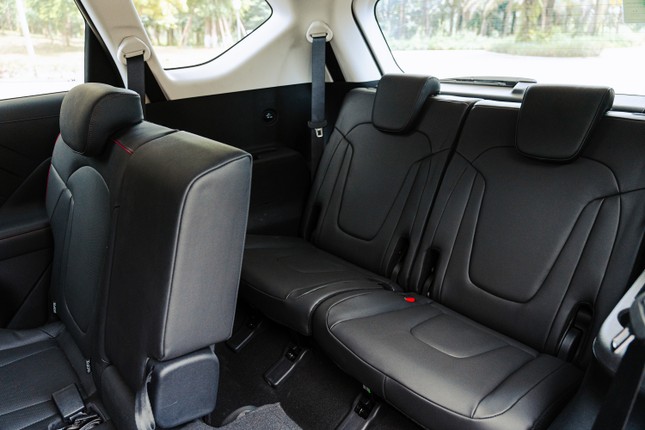 Đánh giá ưu, nhược điểm của mẫu MPV Hyundai Stargazer X ảnh 7