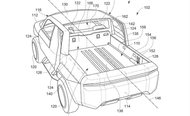 Hé lộ dự án 'nhà di động' cùng xe bán tải độc đáo của Honda ảnh 5