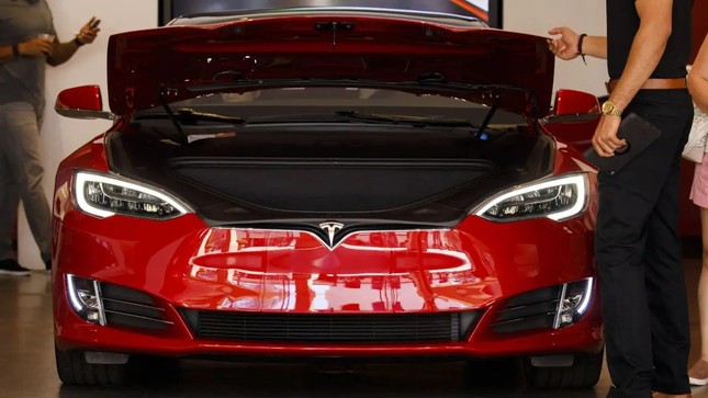 Tesla triệu hồi 1,6 triệu xe điện tại Trung Quốc do lỗi phần mềm ảnh 1