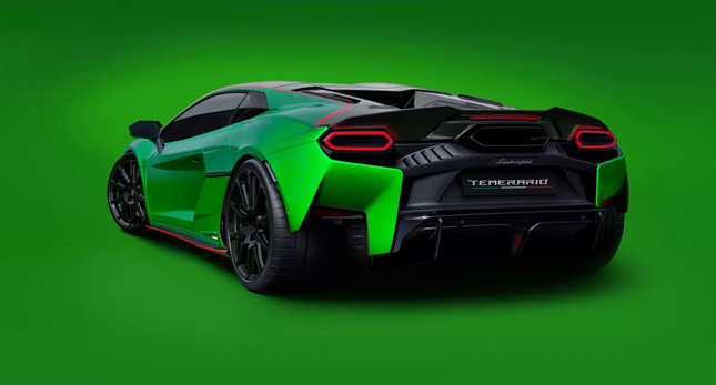 Chiêm ngưỡng siêu xe kế nhiệm Lamborghini Huracan vừa ra mắt ảnh 29