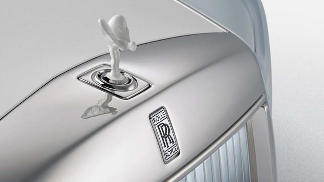 Chiêm ngưỡng Rolls-Royce Phantom Scintilla giới hạn chỉ 10 chiếc