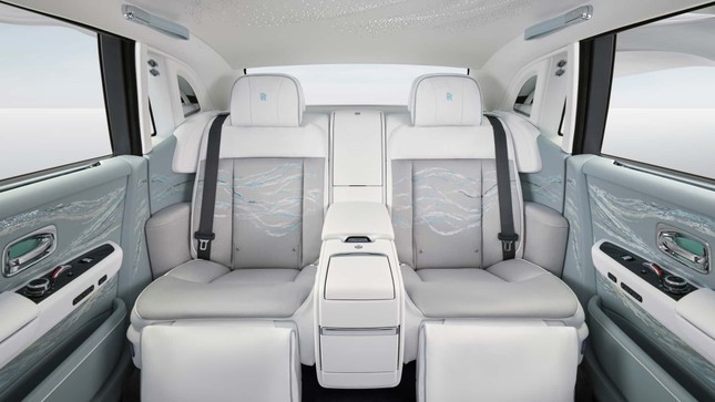 Chiêm ngưỡng Rolls-Royce Phantom Scintilla giới hạn chỉ 10 chiếc- Ảnh 11.