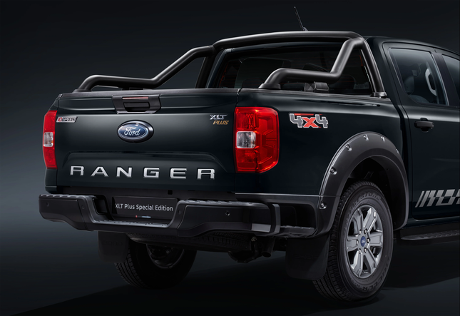 Ford Ranger ra phiên bản giới hạn 300 chiếc tại Malaysia ảnh 5