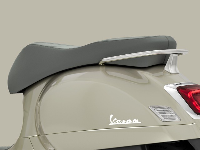 Chiếc Vespa mạnh nhất lịch sử ra mắt ảnh 7