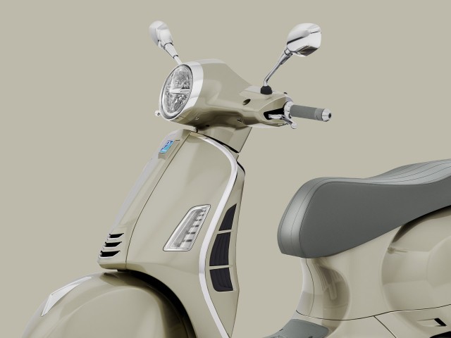 Chiếc Vespa mạnh nhất lịch sử ra mắt ảnh 6