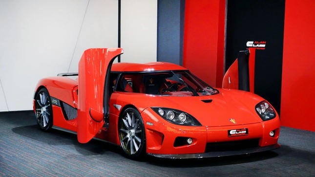 Siêu xe Koenigsegg CCX độc nhất Việt Nam lộ diện sau thời gian dài ở ẩn ảnh 3