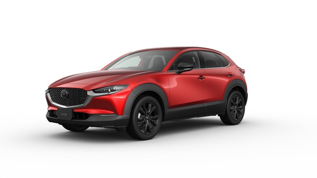 Mazda 'làm mới' loạt xe chủ lực tại Nhật Bản ảnh 2