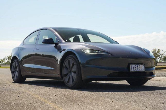 Xe điện giá rẻ của Tesla có thể ra mắt năm 2025 ảnh 2