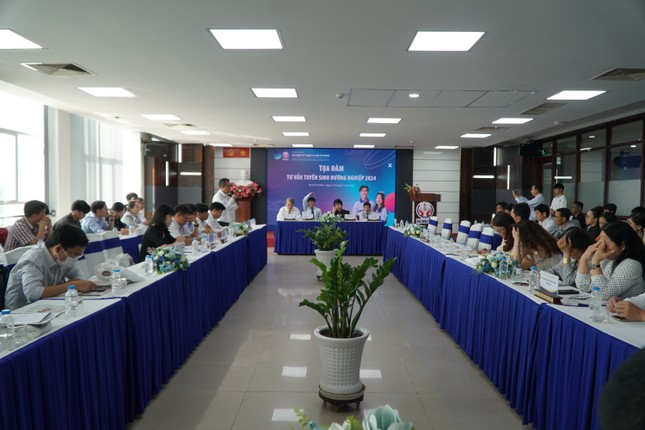 Trường ĐH Sư phạm Kỹ thuật TPHCM lần đầu tuyển ngành tâm lý học giáo dục, tuyển cả khối C ảnh 2