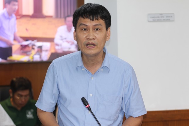 Dự án chống ngập 10.000 tỷ ở TPHCM 'mịt mờ' ngày về đích ảnh 1