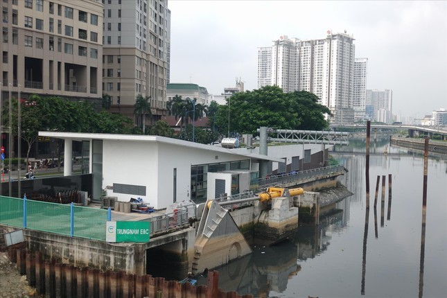 Dự án chống ngập 10.000 tỷ ở TPHCM 'mịt mờ' ngày về đích ảnh 2