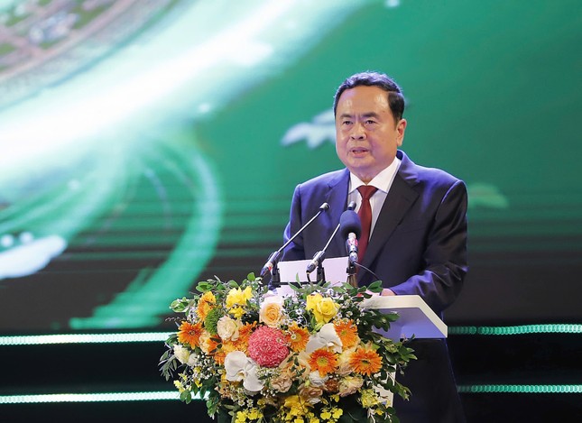 Chủ tịch Quốc hội: 'Nông dân phải có tư duy mới, cách làm mới, quyết tâm mới' ảnh 3