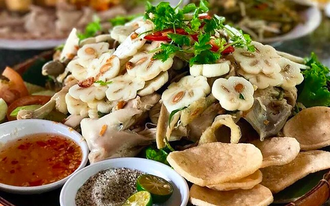 'Kiếp nạn' của hoa bằng lăng ảnh 3
