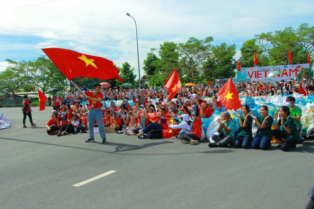 Đại hội Hội LHTN Việt Nam: Thôi thúc thanh niên góp sức phát triển đất nước ảnh 5