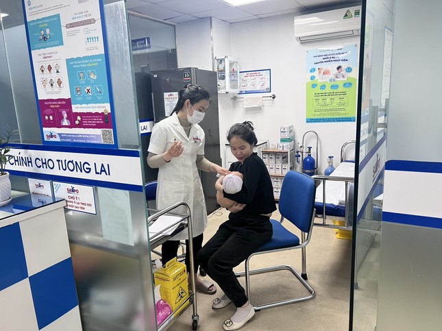 Hệ thống phòng tiêm an toàn, hiệu lực cao SAFPO, POTEC ảnh 2