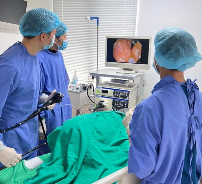 Người đàn ông mắc 2 bệnh ung thư cùng lúc ảnh 1