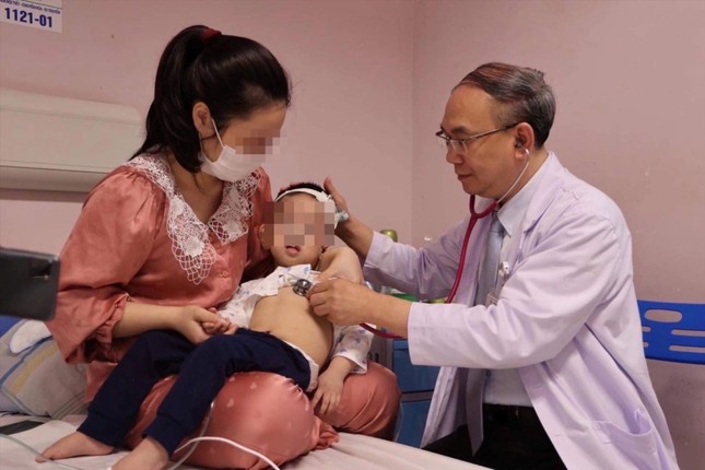 6 triệu người mắc bệnh hiếm ảnh 1