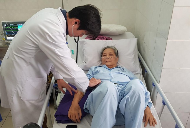 Liên tiếp 4 bệnh nhân mắc hội chứng cực kỳ nguy hiểm ở tim nhập viện ảnh 1