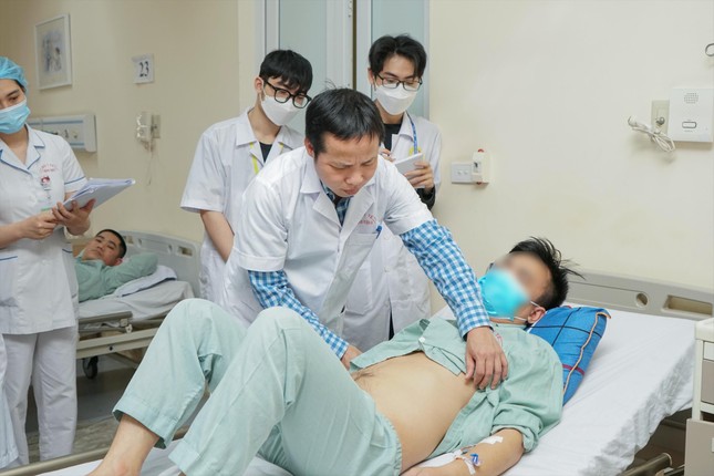 Phát hiện người đàn ông có 4 quả thận ở Hà Nội ảnh 1