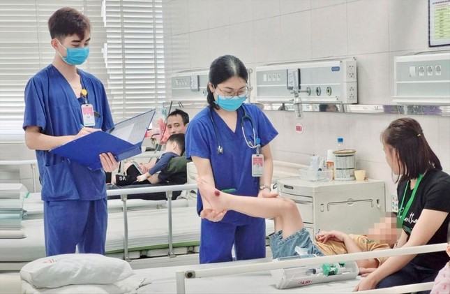 Cảnh giác với đột quỵ ở trẻ em ảnh 1