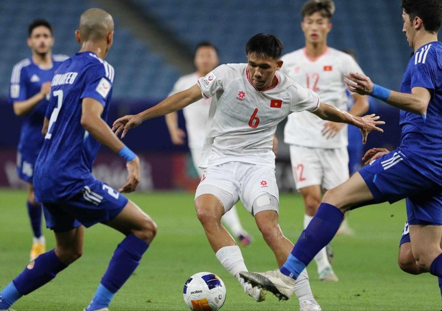 Để tiến xa, U23 Việt Nam phải cải thiện rất nhiều ảnh 1