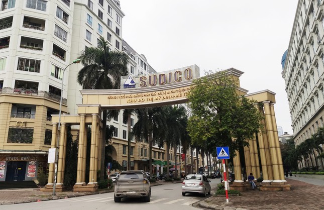 Giá chung cư vẫn tăng ảnh 2