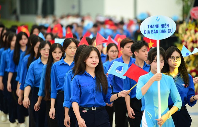 Đại hội toàn quốc Hội LHTN Việt Nam lần thứ IX: Giúp thanh niên tự tin, làm giàu trong kỷ nguyên số ảnh 1