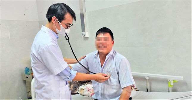 Suýt mất mạng vì thói quen ‘đốt’ cả gói thuốc lá mỗi ngày ảnh 2
