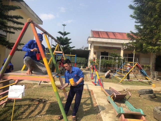 Hàng trăm công trình ý nghĩa của tuổi trẻ Đắk Nông 6 tháng đầu năm ảnh 5