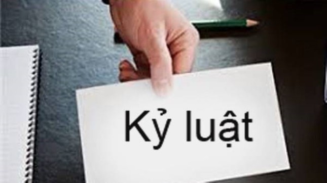 Kỷ luật nhiều cán bộ, đảng viên ở Đắk Lắk ảnh 1