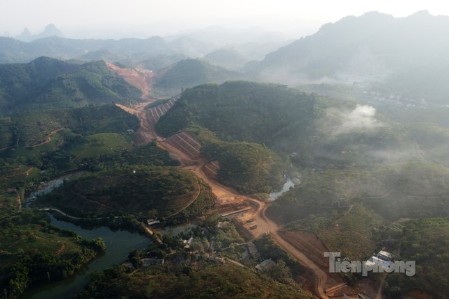 4 quốc lộ qua Hà Giang trong 'tình huống khẩn cấp về thiên tai' ảnh 1