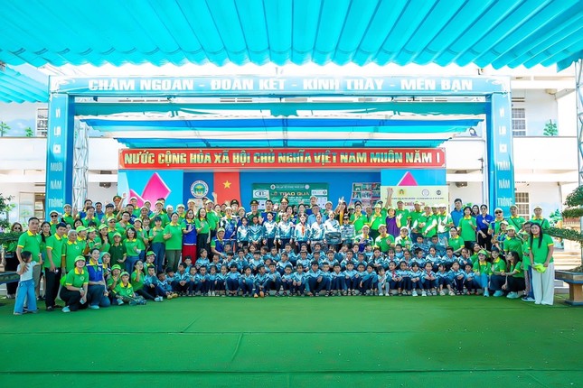 Tuổi trẻ Lâm Đồng làm lợi từ các hoạt động an sinh xã hội gần 500 triệu đồng ảnh 1